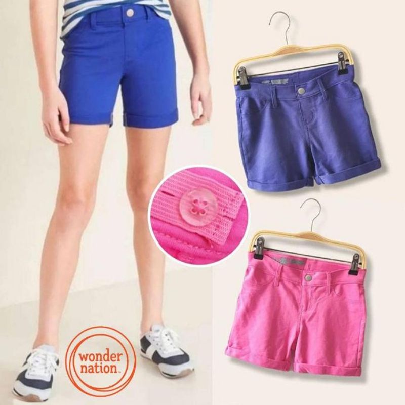 wonder nation hot pants