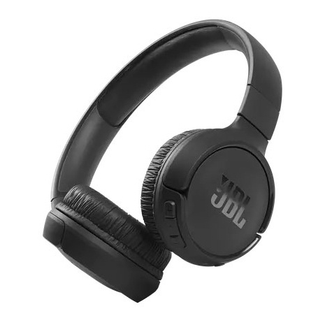 JBL Tune Bluetooth Headphone - 510BT - Black
