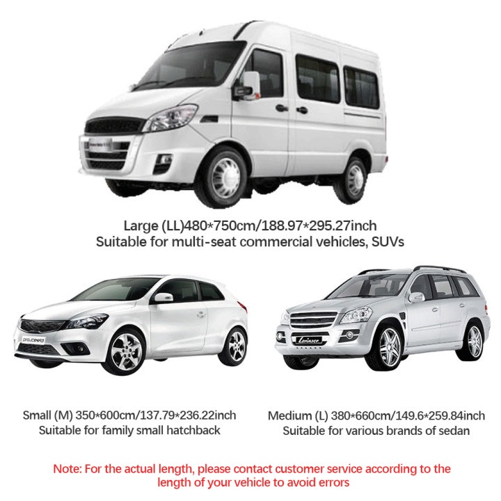 Sarung Cover Mobil Plastik Disposable/Sarung Cover Mobil Bening Transparan Plastik Tebal /Cover Mobil Transparan Tebal 100 Mikron