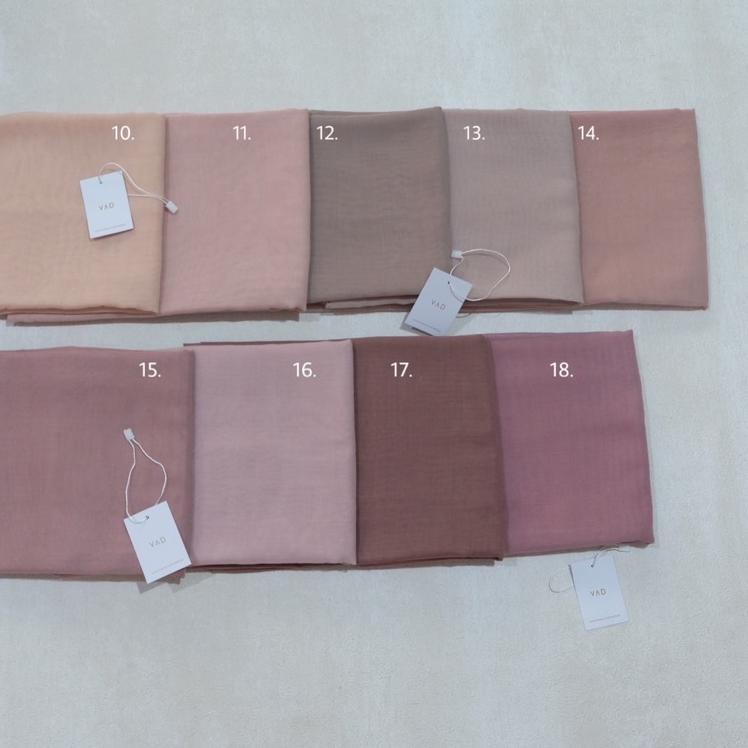 Grosir HIJAB PARIS VAD PART I ↴