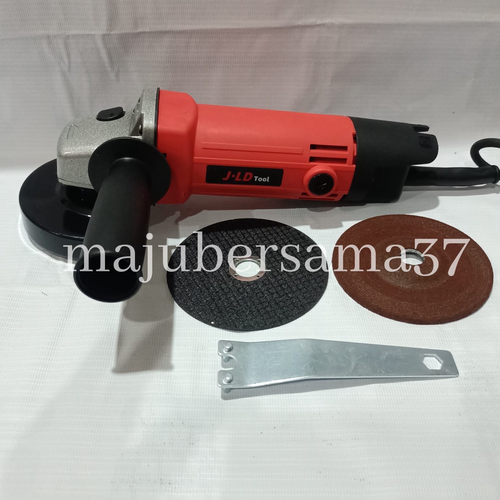 Mesin gurinda listrik jld tipe j9954 gerinda tangan jld