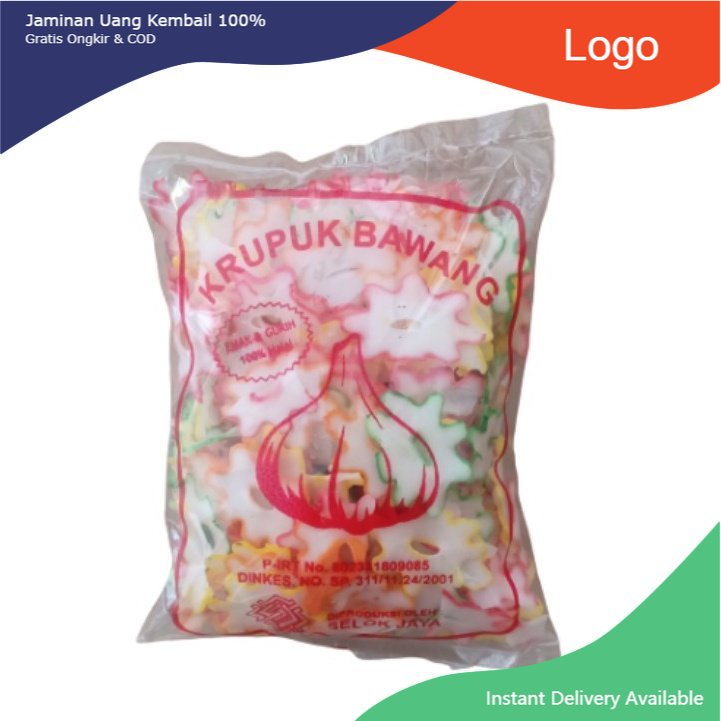 

Krupuk Tersanjung Selok Jaya 200gr