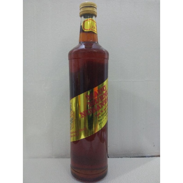 

madu nusantara murni 650 ml + bubble
