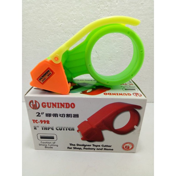 

GUNINDO DISPENSER PLASTIK TC-992