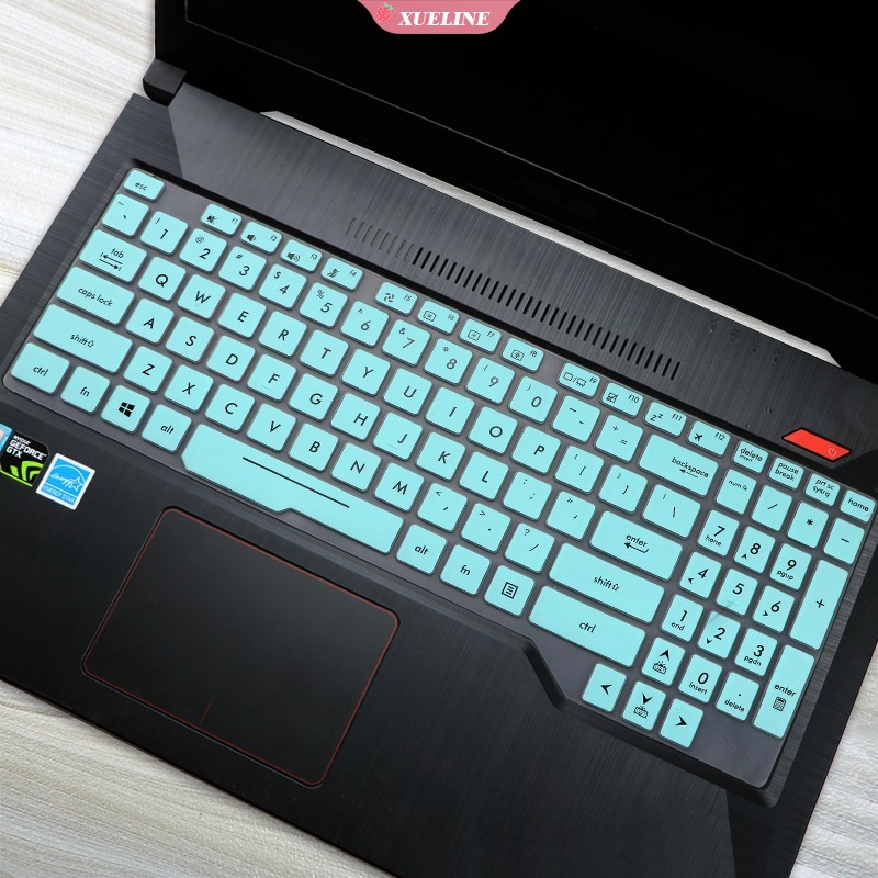 ASUS Film keyboard 15.6 &quot;Zx63Vd FX80GE FX80GE FX80GE FX80G FX80G FX80GE FX80GE FX80G FX80G FX80G FX80G FX63VD 15.63vd 6&quot; Untuk laptop