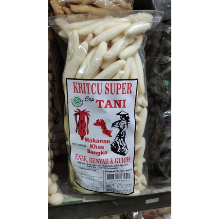 

KRITCU TANI 250gr