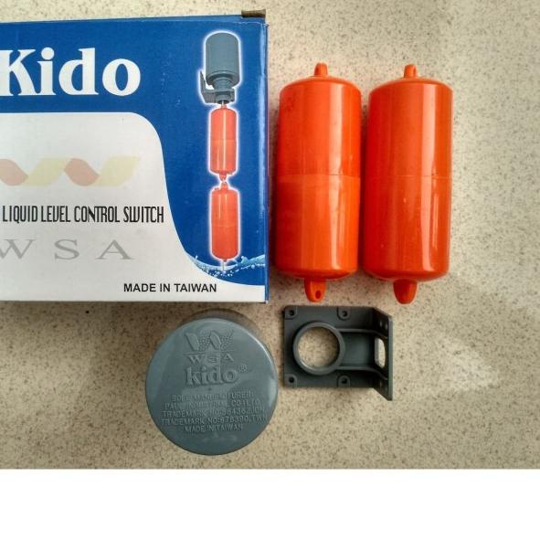 Radar Toren air / Otomatis Pompa Toren air merk Kido 70AB