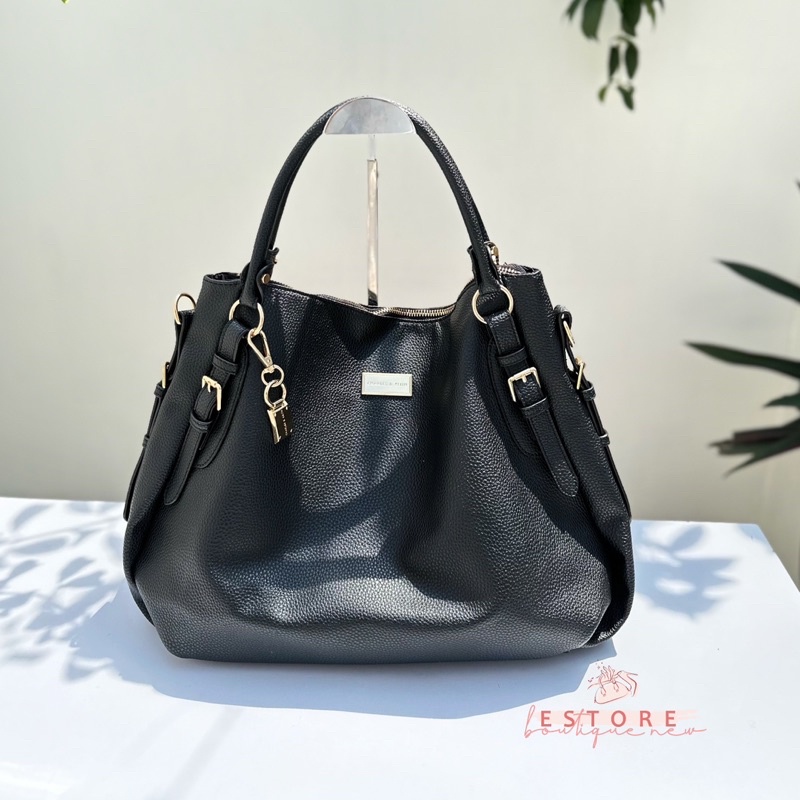 New Cheria Tote Double Handle Bag