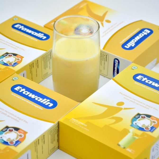 

[PROMO] 3 BOX Etawalin Susu Kambing Etawa Yang Diformulasikan Dengan Bahan 100% Herbal Alami Pilihan