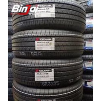 BAN MOBIL IMPORT YOKOHAMA blueart -ES32 205 65 R16 BAN LEMBUT DAN TIDAK BERISIK