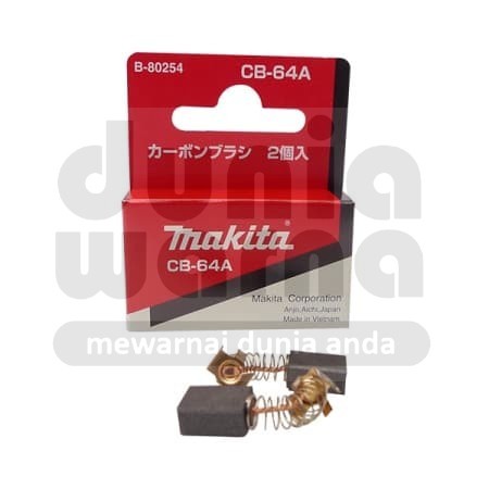 Carbon Brush/Cool Booster MAKITA CB64A/CB 64 A/CB 64A