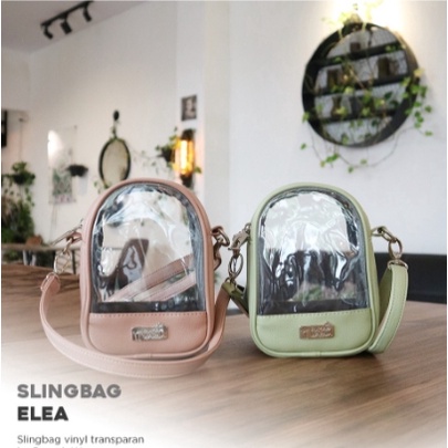 TAS SELEMPANG ELEA RUMAH WARNA