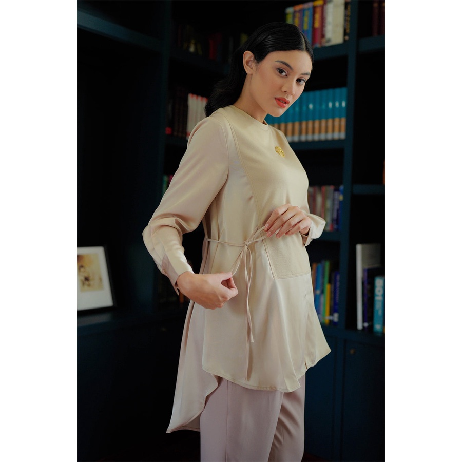 LAILA BLOUSE - BENANG JARUM