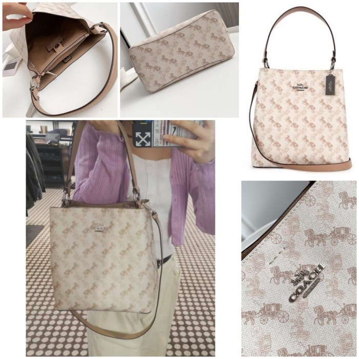 Coach Charlie Bucket 21