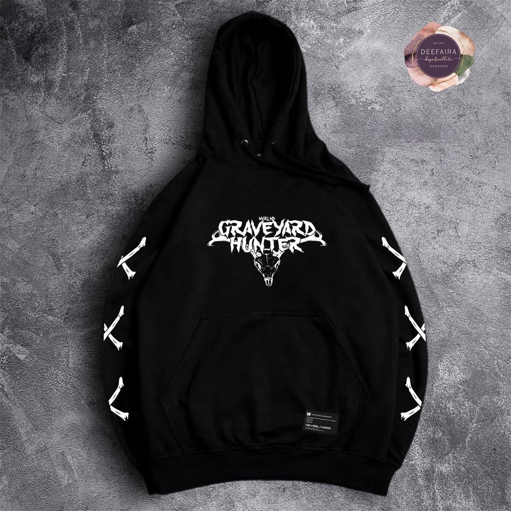 Sweater Pria Keren Untuk Musim Dingin Hoodie Pria Dewasa Motif Met44l