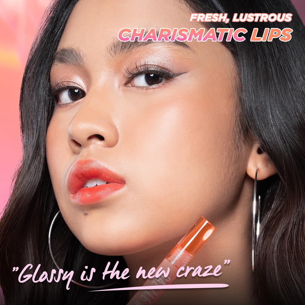 NEW! DAZZLE ME Glossip Girl Lip Cream