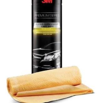 3M Premium Car Wipe - Lap Mobil Kanebo