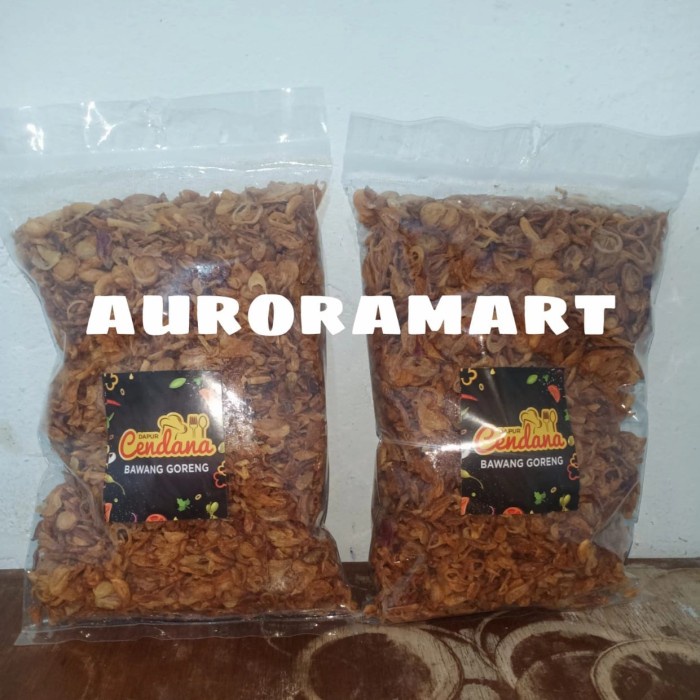 

bawang goreng cendana sachet 250g