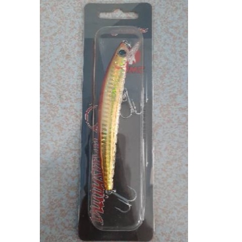 Minnow Floating Fukusima 12 G