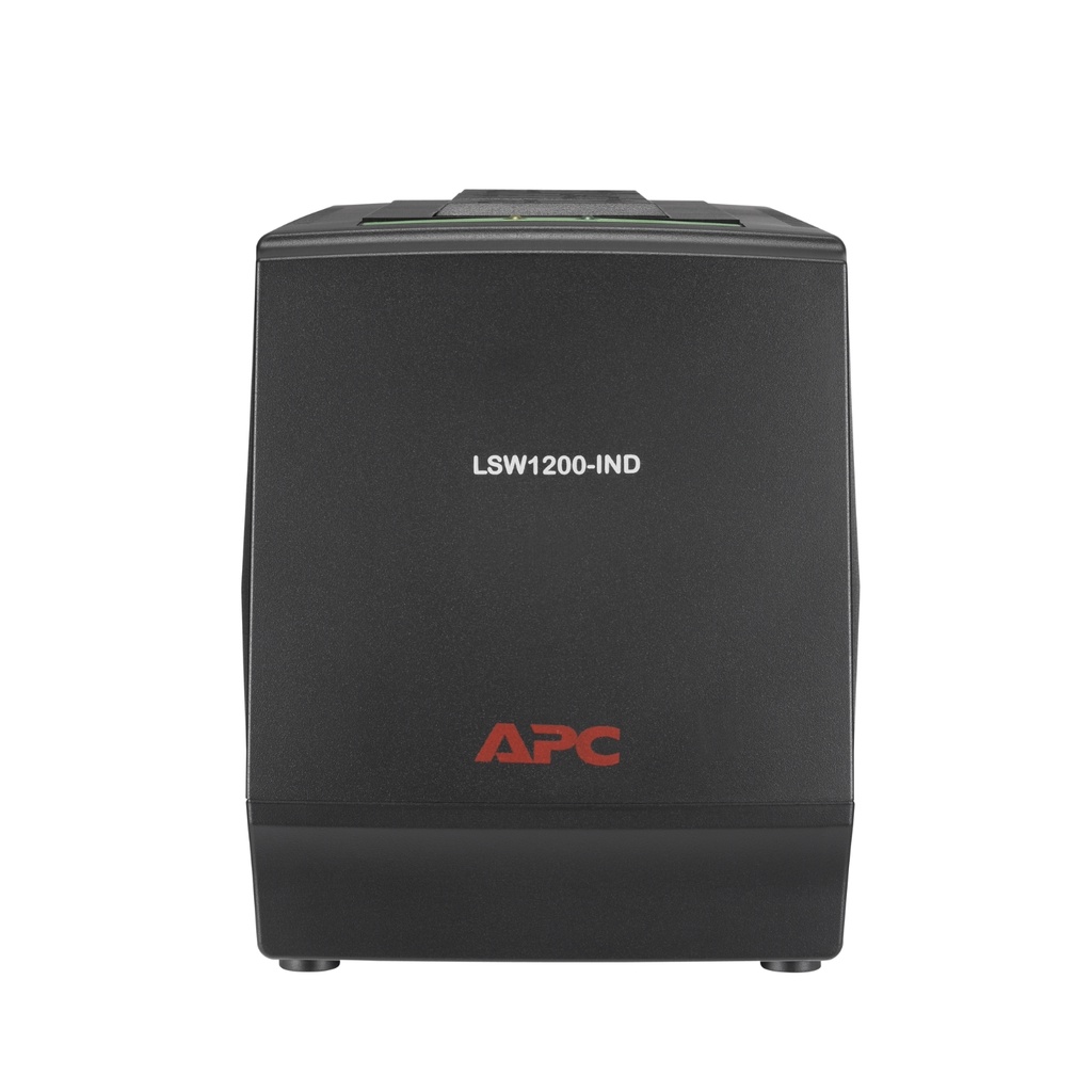 Stabilizer APC LSW1200-IND AVR 1200VA - APC Line-R LSW1200-IND