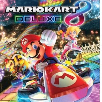 Mario Kart 8 Deluxe PC + Emulator