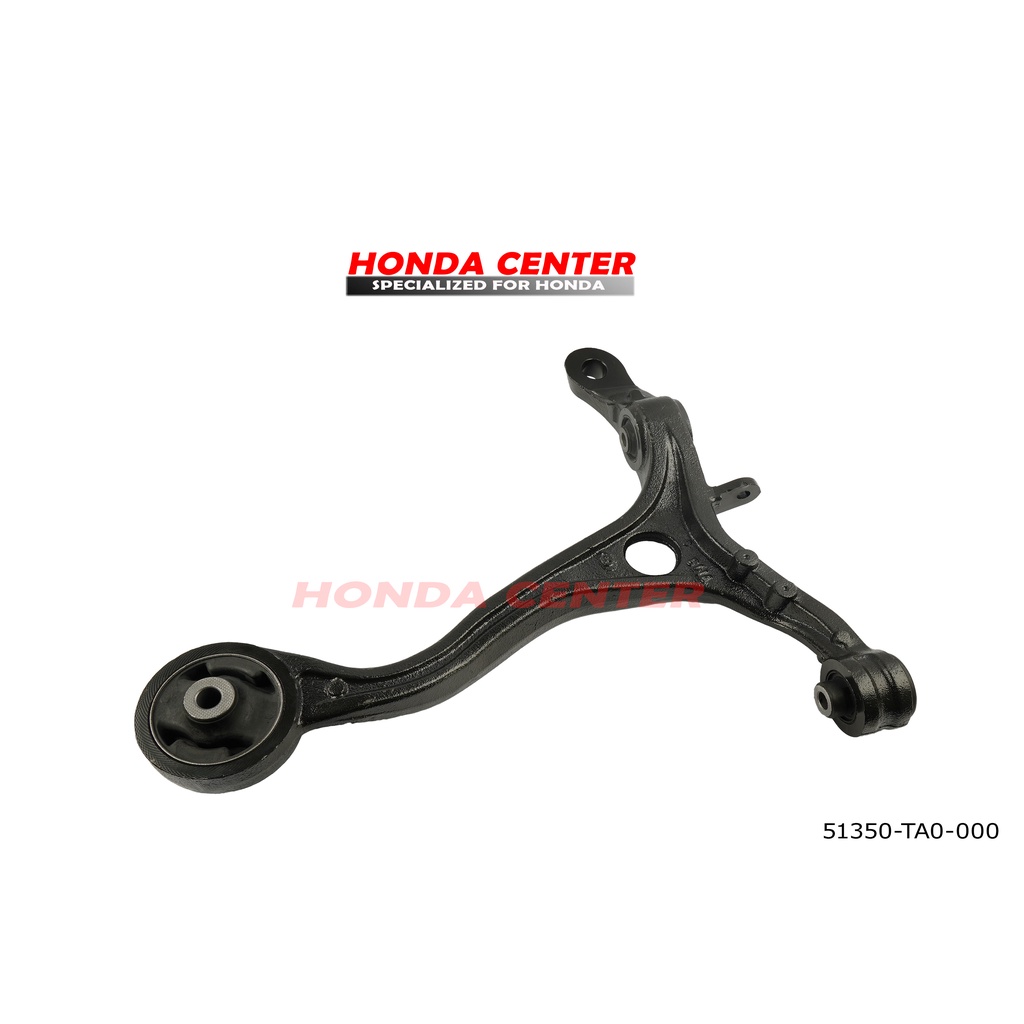 lower arm sayap depan bawah accord cp2 2008 2009 2011 2012 51350-TA0 51360-TA0