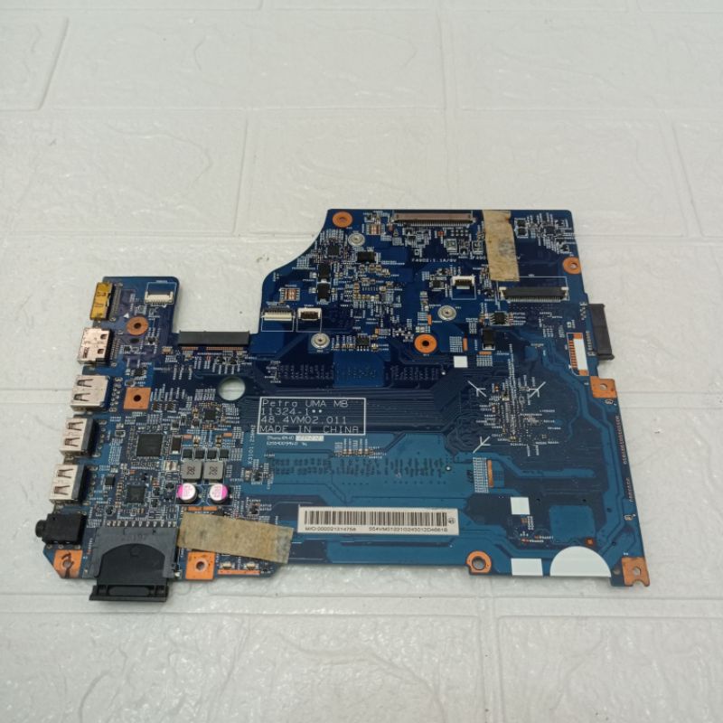 motherboard mainboard mobo mesin Laptop Acer V5-431