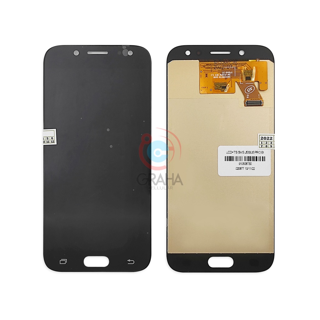 LCD SAMSUNG J530 / J5 PRO FULLSET TOUCHSCREEN INCELL