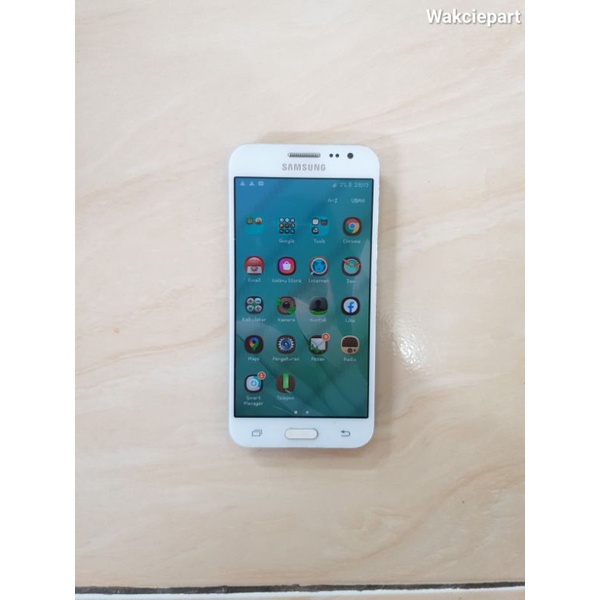 Lcd samsung J200G ori cabutan