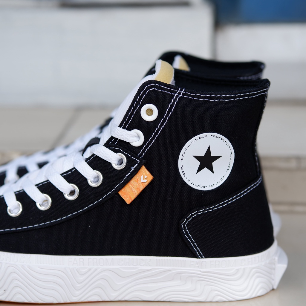 Converse Chuck Taylor Alt Star Hi Black