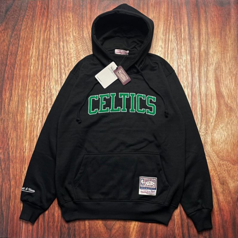 HOODIE CELTIC PREMIUM BLACK