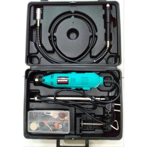 MESIN GERINDA MINI MODERN M-2310 / ELEKTRIK MINI GRINDER M 2310 / STRAIGHT MINI GERINDA M2310