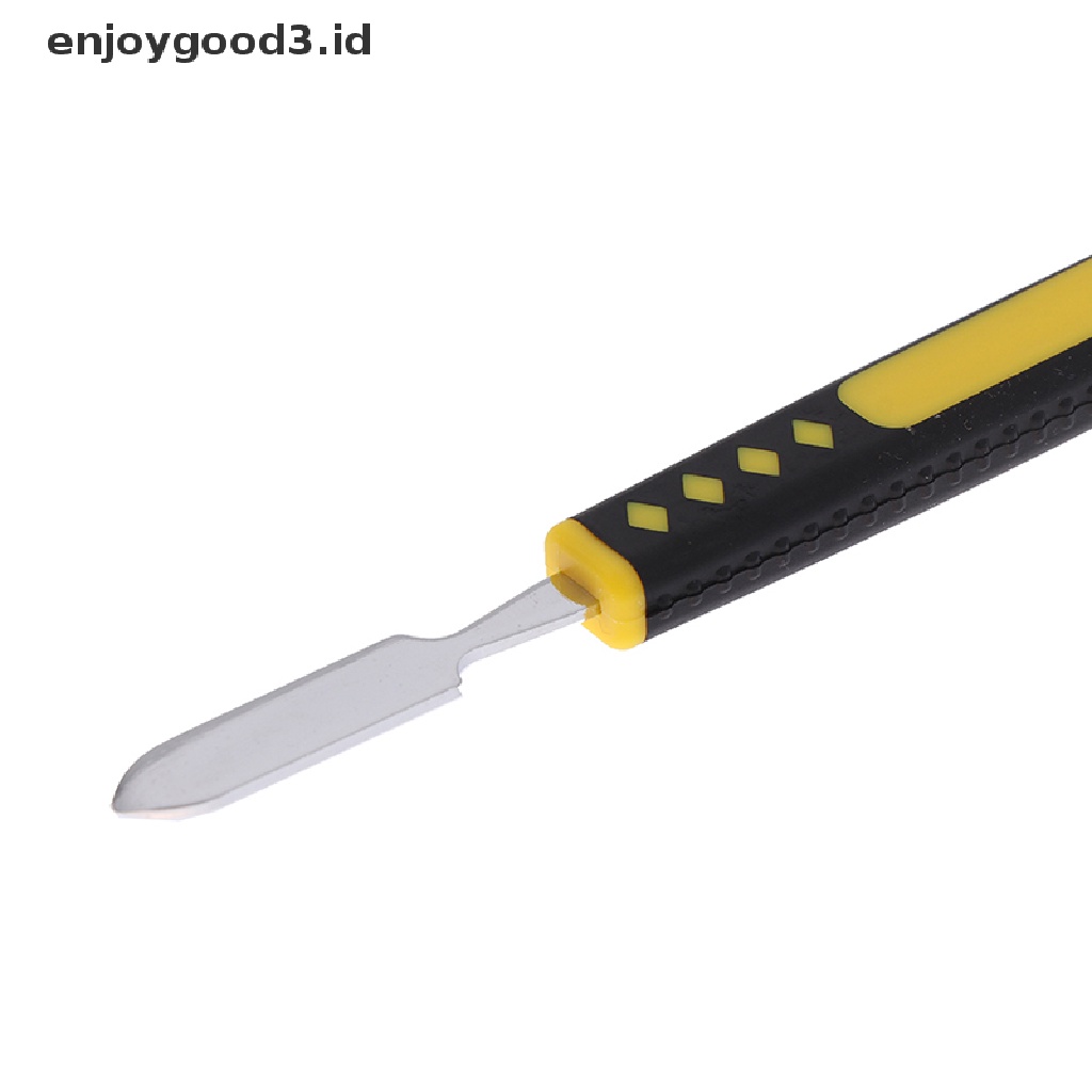 6 Pcs / Set Alat Perbaikan Pembuka Ponsel Notebook