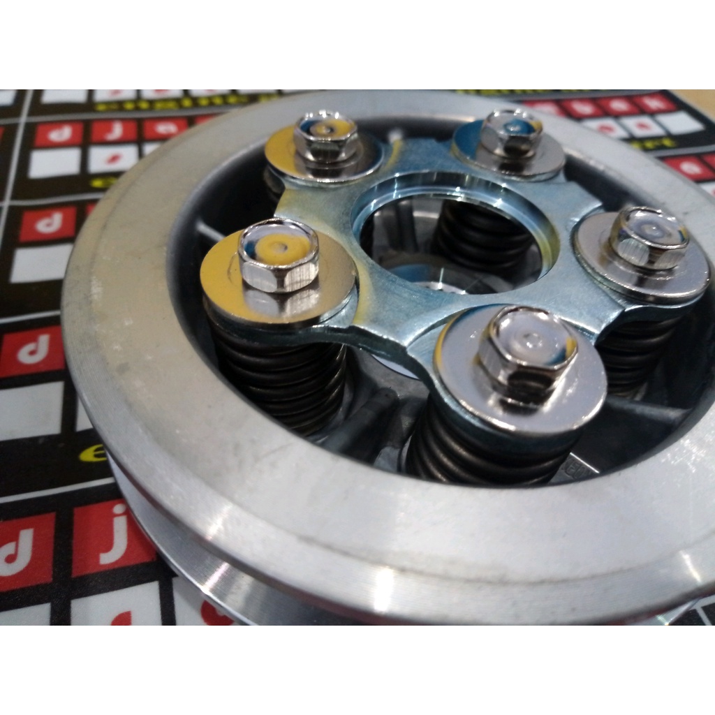 Rumah kopling racing 5 per new CB150R led