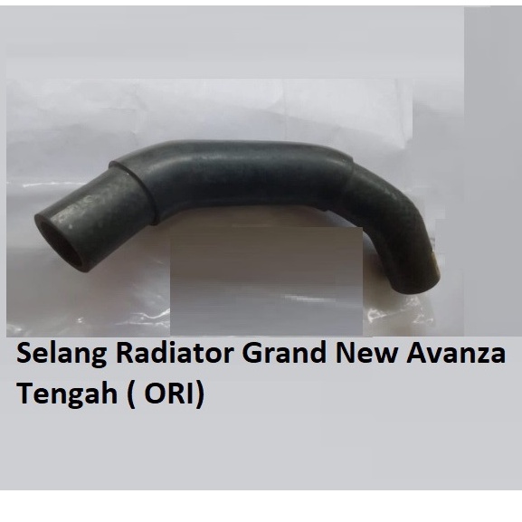 SELANG RADIATOR GRAND NEW AVANZA SLANG GRAN GREN  Bawah Tengah Atas ORI Original