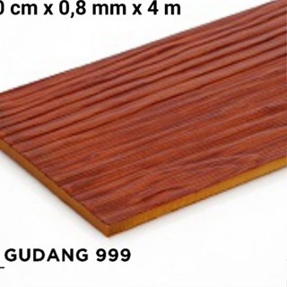 Jual Lisplank Grc Cm M Timberplank Urat Kayu Lisplang Kayu