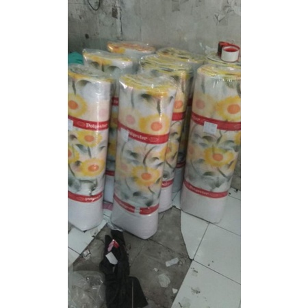 KAIN VITRASE METERAN BAHAN VITRASE GORDEN KAIN KELAMBU