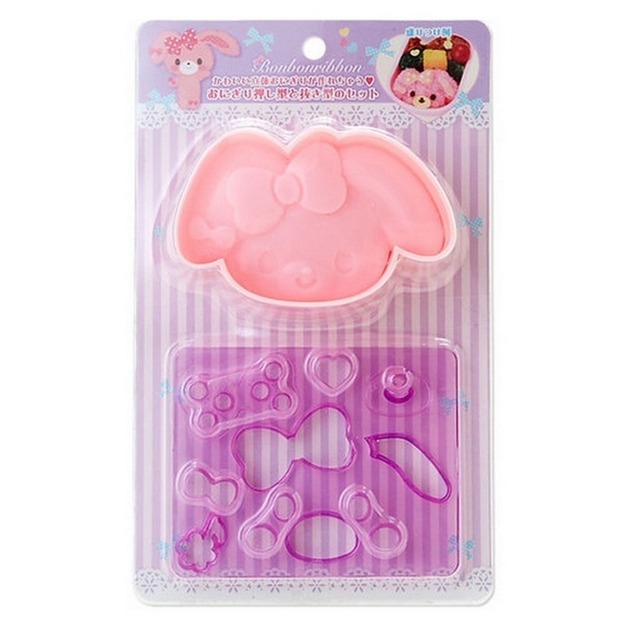 Bonbon Ribbon Onigiri Maker