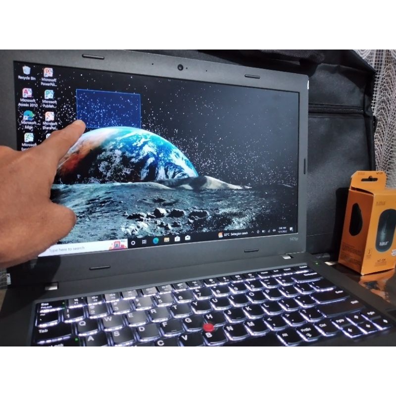 laptop lenovo thinkpad T470p i5