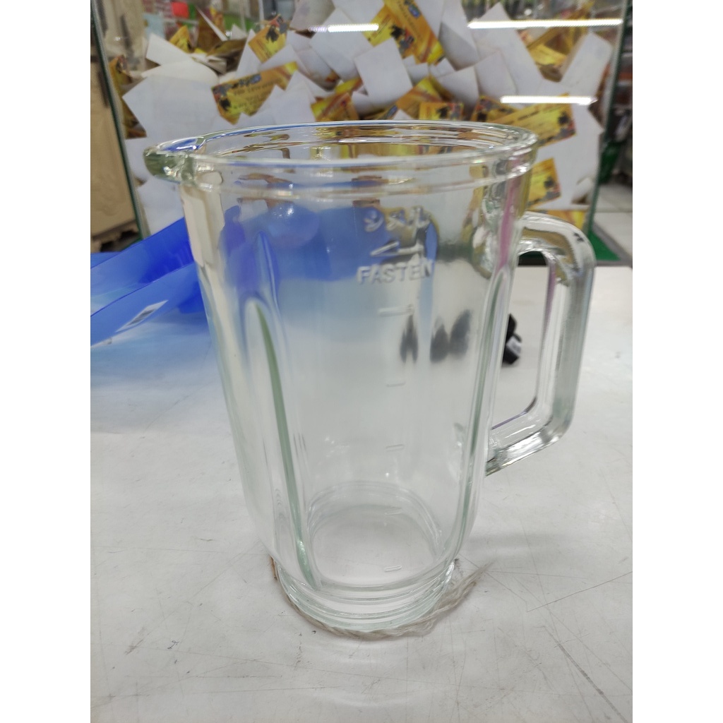 Tabung Kaca Jar Blender Miyako 101/102 GS - Part Asli