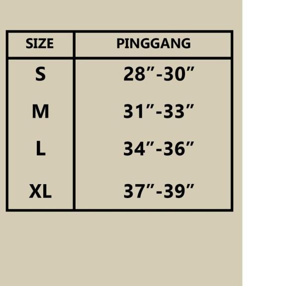 MUNDO UNDERWEAR - Men Underwear - Celana Dalam Pria Mini - IWMRM14 - S