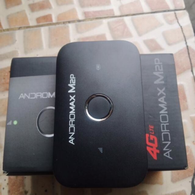 Modem Wifi 4G Mifi Andromax M2P Huawei E5573 Unlock