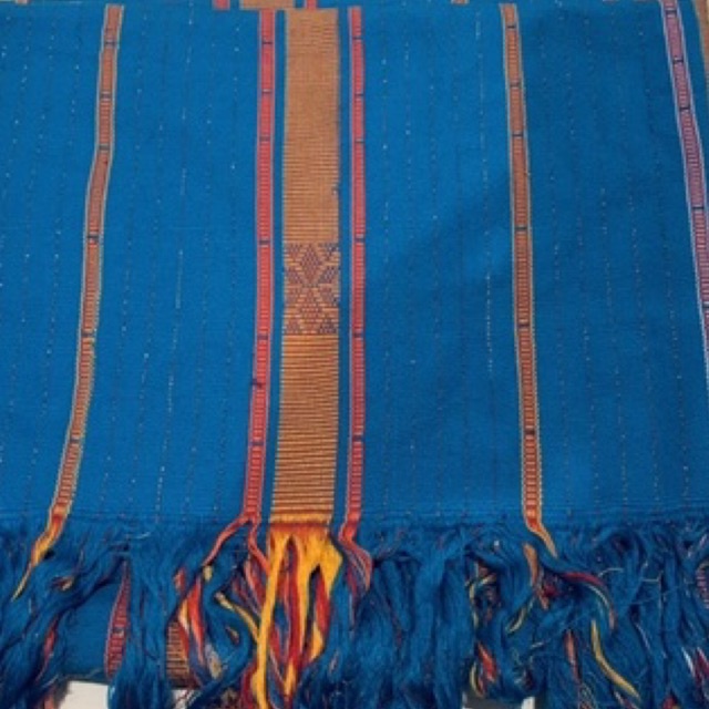 kain tenun NTT asli