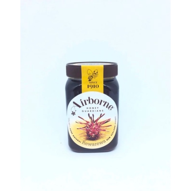 

Airborne Rewarewa Honey 500gr