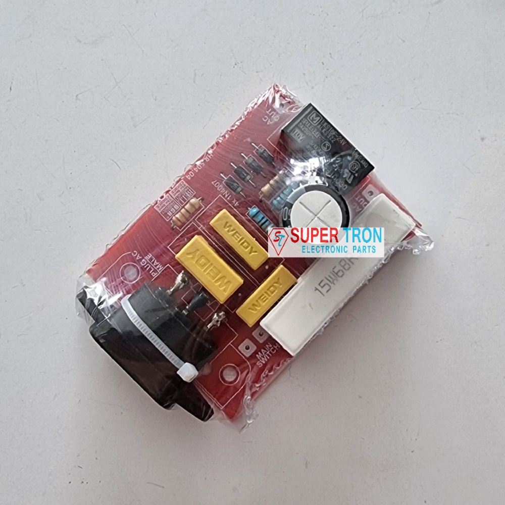 KIT AUTO SOFT START BGR