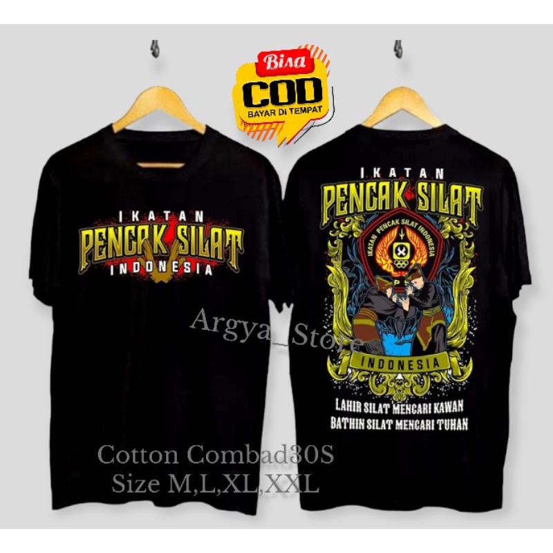 KAOS IPSI-KAOS PENCAK SILAT-KAOS PENCAK SILAT INDONESIA