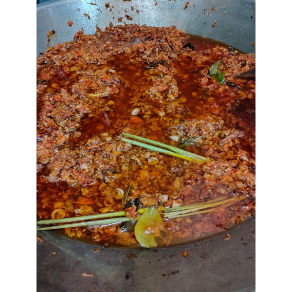 sambel cumi