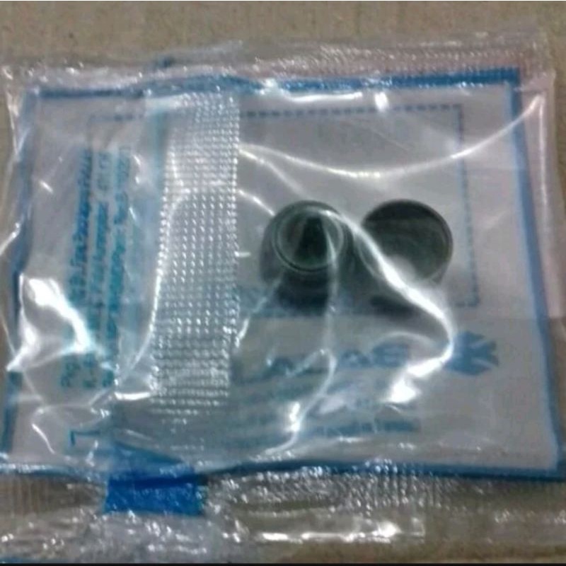 SEAL KLEP BAJAJ RODA 3 RE CNG BUSI 1 175 205 ORIGINAL BAJAJ (BAJAJ RODA 3)