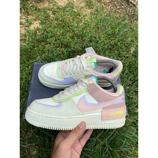 NIKE AIR FORCE SHADOW