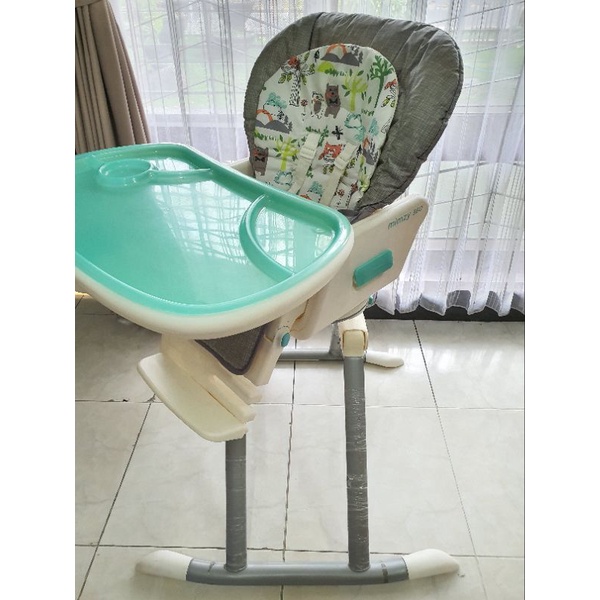 Murah  Joie Mimzy 360 High Chair Spin - Kursi Makan Bayi Anak Preloved Like New